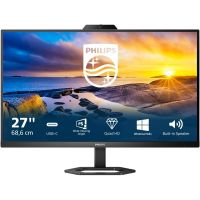 philips 5000 series 27e1n5600he00 27 led ips qhd 75hz usb-c webcam