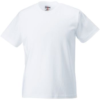 Russell Collection Tops y Camisetas J180B para niña