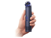 mini ventilador - dyson hushjetr cool 3 en 1 bateria carga usb-c potencia 40 w 5 velocidades modo boost inkcobalt