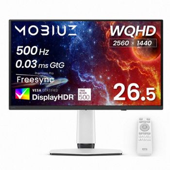 Monitor BenQ MOBIUZ EX271QZ 27