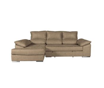 Sofa cama chaise longue daniel 270cm