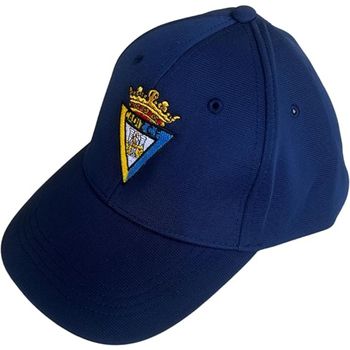 Cádiz Fc Gorra Gorra Amarillo Escudo Fan Junior para niño
