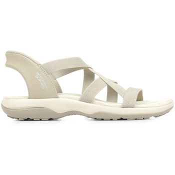 Skechers Sandalias Reggae Slim Stretch Flex para mujer