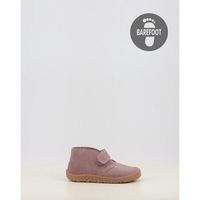victoria botines bosco barefoot botin serraje 1370121 para nina