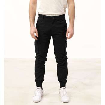 Dolly Noire Pantalones Cargo Ripstop para hombre