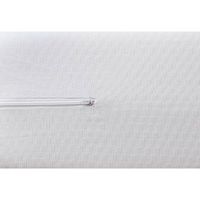 funda colchon velfont niza 135 cm - blanco