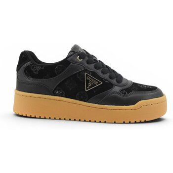 Guess Deportivas Moda FLTM17ELE12-AI27-BLACK para mujer