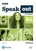 Speakout B2 Workbook with Key (3.ª ed.)
