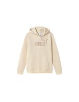 sudadera puma ess rhinestone alpine snow nina