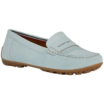 Geox Mocasines Kospolis para mujer