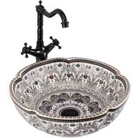 lavabo sobre encimera rea asanti