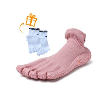 Zapatillas Barefoot GallonShark Minimalistas Unisex Cinco Dedos – Suela Flexible, Antideslizante y Drop Cero para Cross Training y Gimnasio