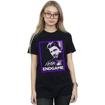 Marvel Camiseta Avengers Endgame para mujer