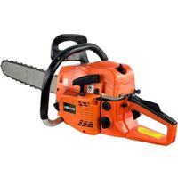 motosierra gasolina 52cc linea hd  27cv  arranque cdi  carburador diafragma  bomba de aceite regulable