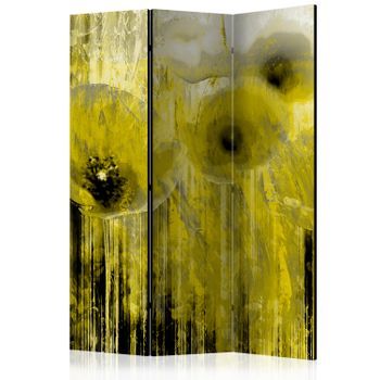 Biombo - Yellow Madness (135x172 Cm)