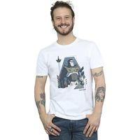 disney camiseta lightyear look to the stars para hombre