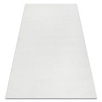alfombra casablanca plus crema monocolor bucle 100x150 cm