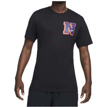 Nike Tops y Camisetas SPORTSWEAR FV3772 010 para hombre