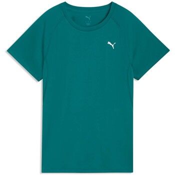 Puma Tops y Camisetas W Run Velocity Tee (Poly) para mujer