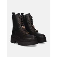 exe shoes botines botin militar 671-62ex13 para mujer