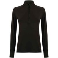 tombo teamsport camiseta manga larga performance para mujer