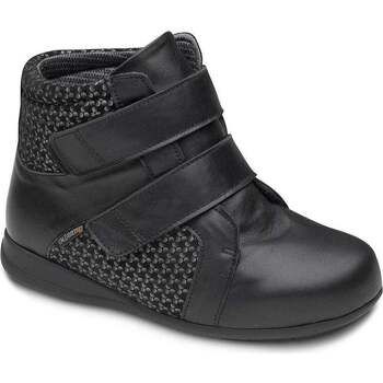 Calzamedi Zapatillas altas 0796 black para mujer