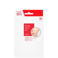 cosrx pimple patch set 90 count