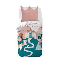 juego de funda nordica infantil princesa camelot -  cama105 180x270