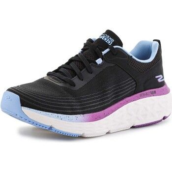 Skechers Zapatillas Max Cushioning Delta - Sunny Road 129118-BKBL para mujer