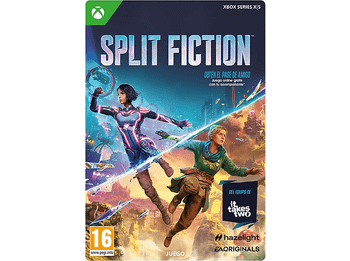 Xbox Series X S Split Fiction (Código de descarga)
