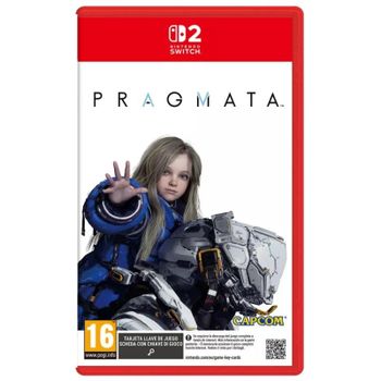 PRAGMATA SWITCH 2