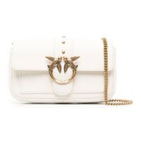 pinko bolsos mujer - blanco talla os
