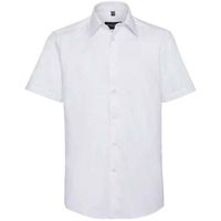 russell collection camisa manga corta 923m para hombre