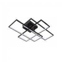 plafon de techo led lokero cct dim 60w