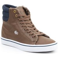 lacoste zapatillas altas marcel mid pwt dk 7-26spw4118dk4 para mujer