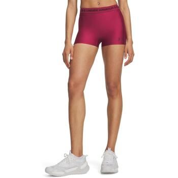 Under Armour Short HeatGear para mujer
