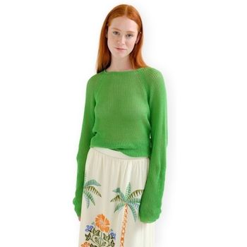 Compania Fantastica Jersey COMPAÑIA FANTÁSTICA Knit 10463 - Green para mujer
