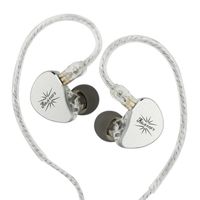 linsoul kiwi ears belle 10mm dlc controlador dinamico iem auriculares de alta fidelidad con precision cumple con firma de sonido emocionante