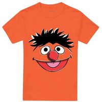 sesame street camiseta retro para mujer