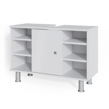 Mueble Bajo Lavabo Fynn 80 X 54 Cm Vicco