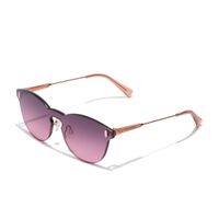 gafas de sol hawkers rose smoke wine icy