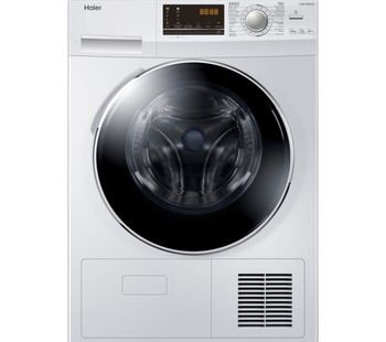 HD90-A636 9 kg Heat Pump Tumble Dryer ? White, White