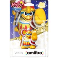 nintendo amiibo figura serie kirby rey dedede