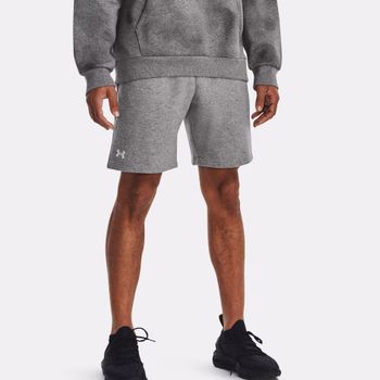 Under Armour Shorts Negros 1379779-25