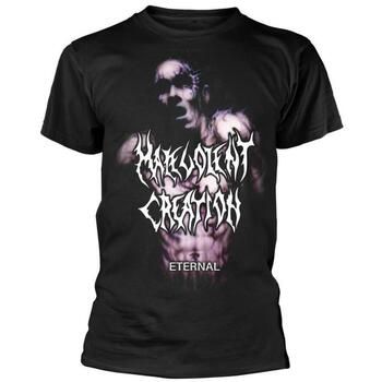 Malevolent Creation Tops y Camisetas Eternal para mujer