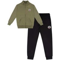 leone 1947 chandal boy tracksuits full zip italy para nino