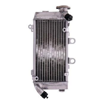 Refrigerador motor Honda XL 1000 Varadero -'06 agua derecho