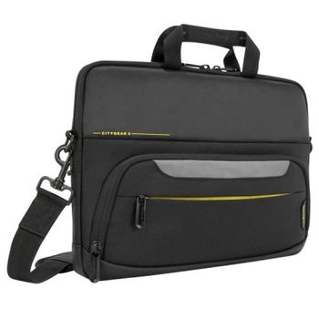 Targus CityGear Maletín Negro para Portátil hasta 11.6