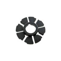acoplamiento goma rueda suzuki gn 250 98- set