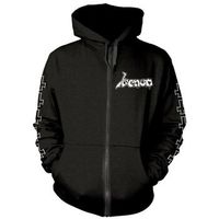venom chaquetas at war with satan para mujer